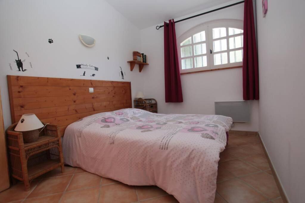 Gite Avec Piscine Et Climatisation Buzignargues Extérieur photo